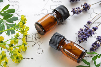 A Crash Course In Essential Oil Chemistry