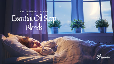 The Ultimate List Of Essential Oil Sleep Blends (94 Blends Listed)