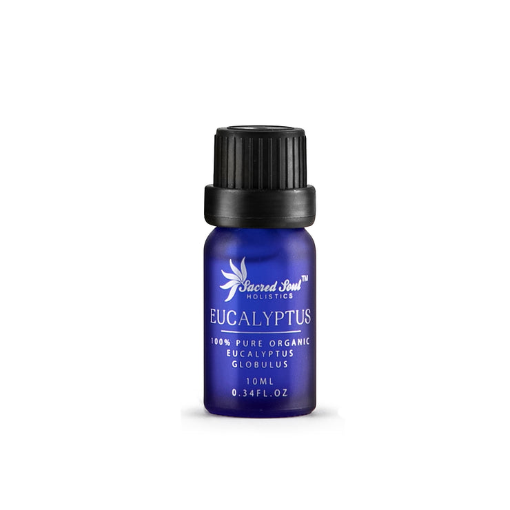 Eucalyptus Essential Oil (1,8-Cineole Species) - Sacred Soul Holistics