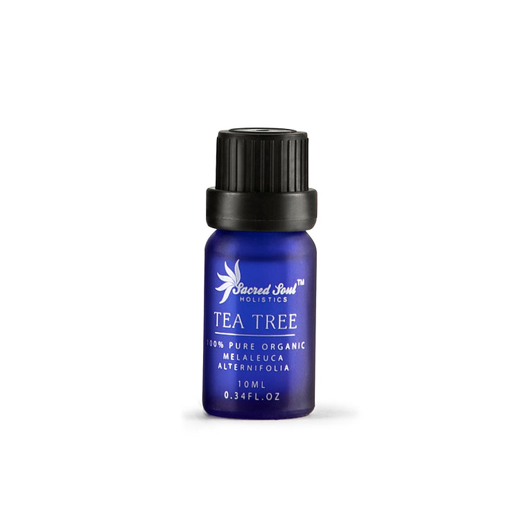 Tea Tree Essential Oil - Sacred Soul Holistics