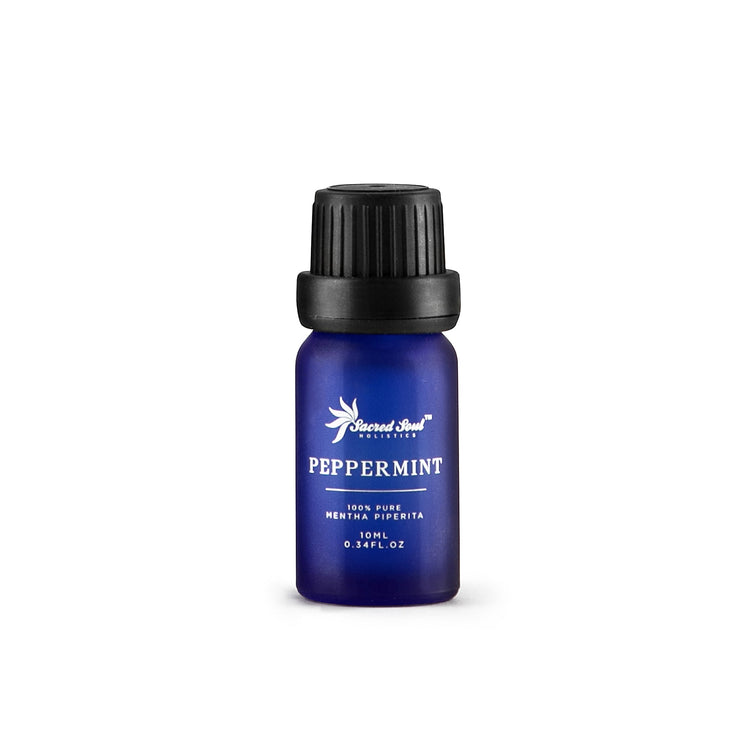 Peppermint Essential Oil - Sacred Soul Holistics