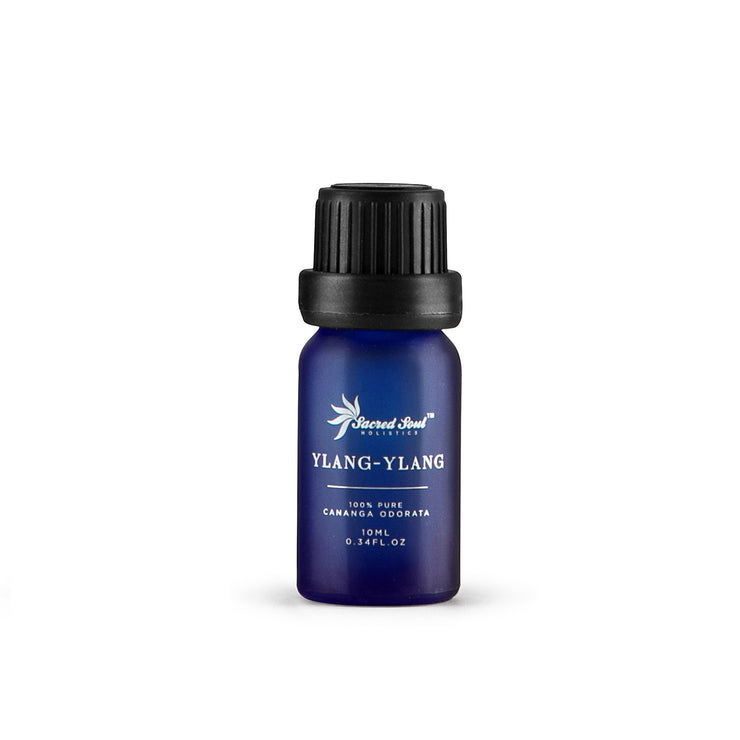 Ylang Ylang Essential Oil (Complete & Extra) - Sacred Soul Holistics