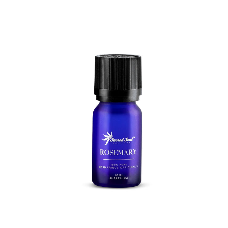 Rosemary Essential Oil - Sacred Soul Holistics