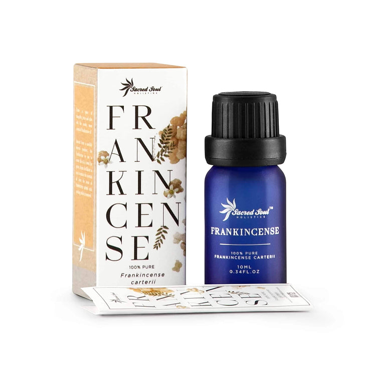 Frankincense Essential Oil - Sacred Soul Holistics