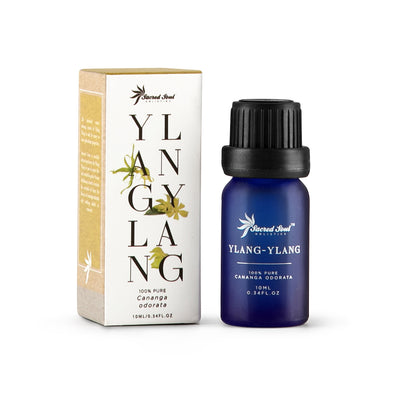 Ylang Ylang Essential Oil (Complete & Extra) - Sacred Soul Holistics