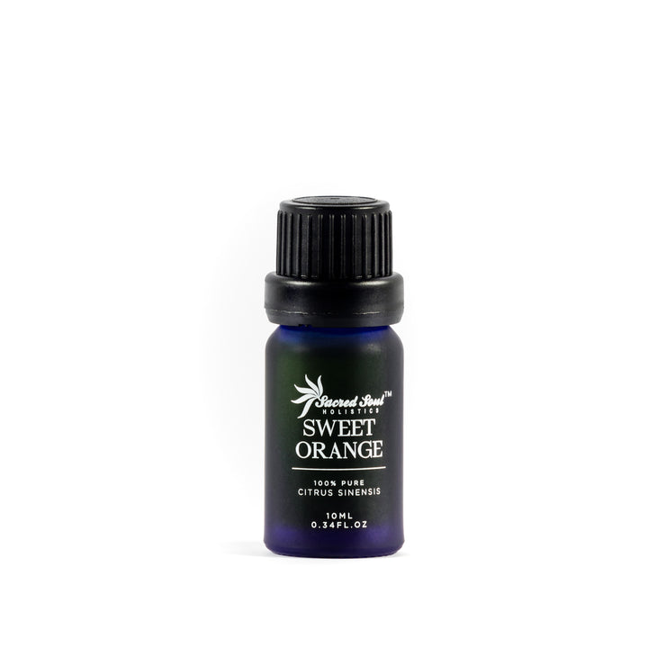 Orange (Sweet) Essential Oil - Sacred Soul Holistics