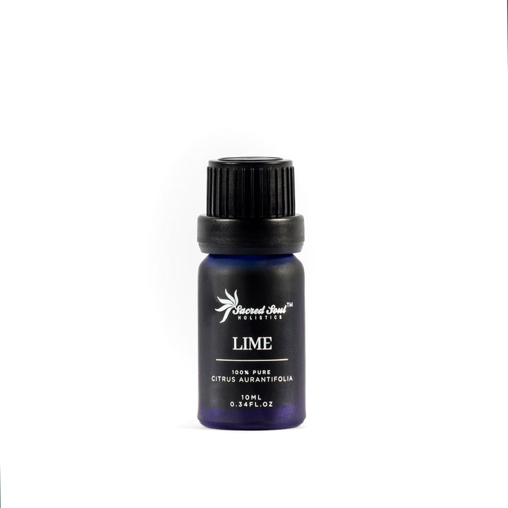 Lime Essential Oil - Sacred Soul Holistics