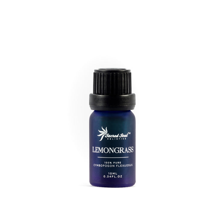 Lemongrass Essential Oil - Sacred Soul Holistics