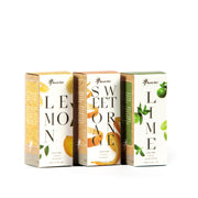 Essential Oils Citrus 3 Set - Lemon, Lime, Sweet Orange - Sacred Soul Holistics