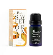 Orange (Sweet) Essential Oil - Sacred Soul Holistics